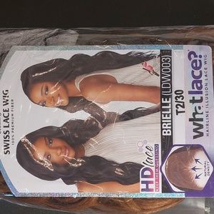 Cloud 9 What Lace 30 inch Wig